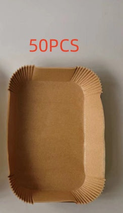 Non-Stick Air Fryer Disposable Paper Liners (50 pieces)