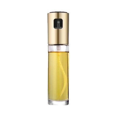 Oil Sprayer Bottle for Cooking (Leakproof, Refillable Glass Design)