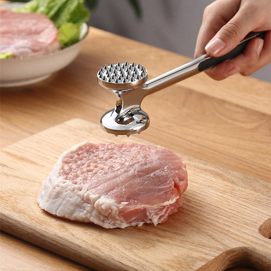 Heavy-Duty Meat Tenderizer Hammer