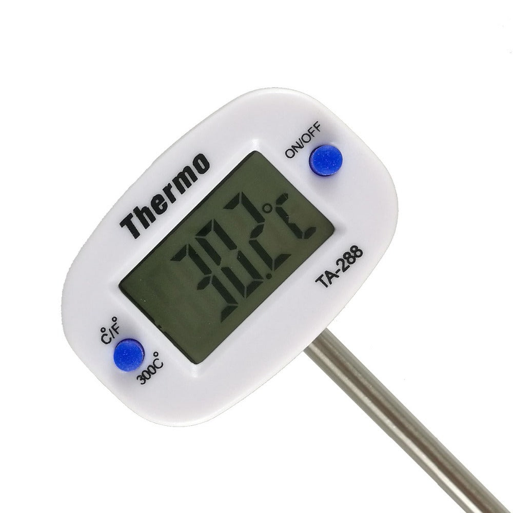 Digital Cooking Thermometer for Meat & Food