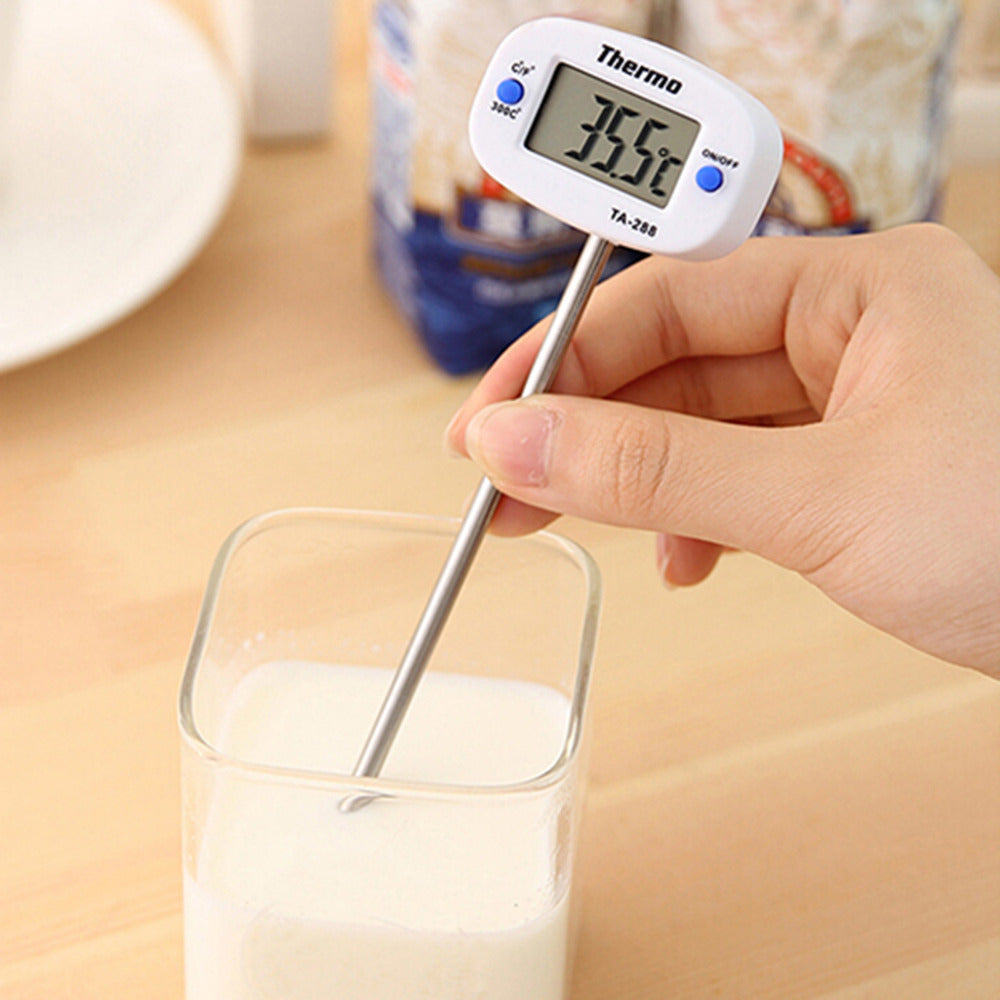 Digital Cooking Thermometer for Meat & Food