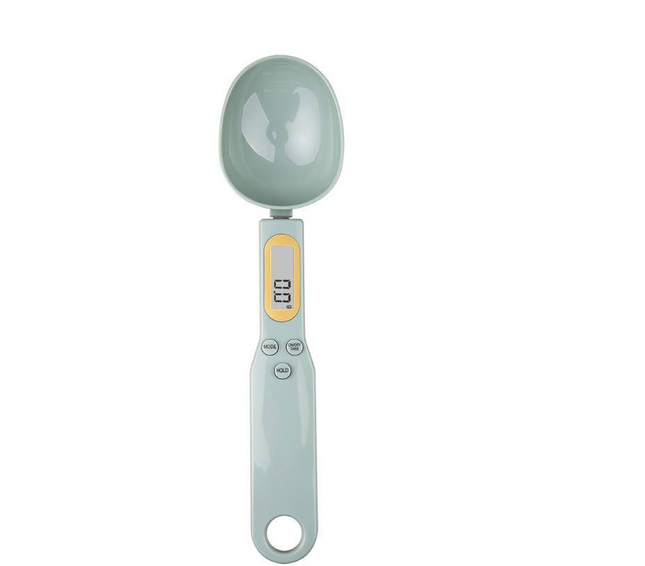 Digital Measuring Spoon Scale (0.1g Precision, 500g Capacity)