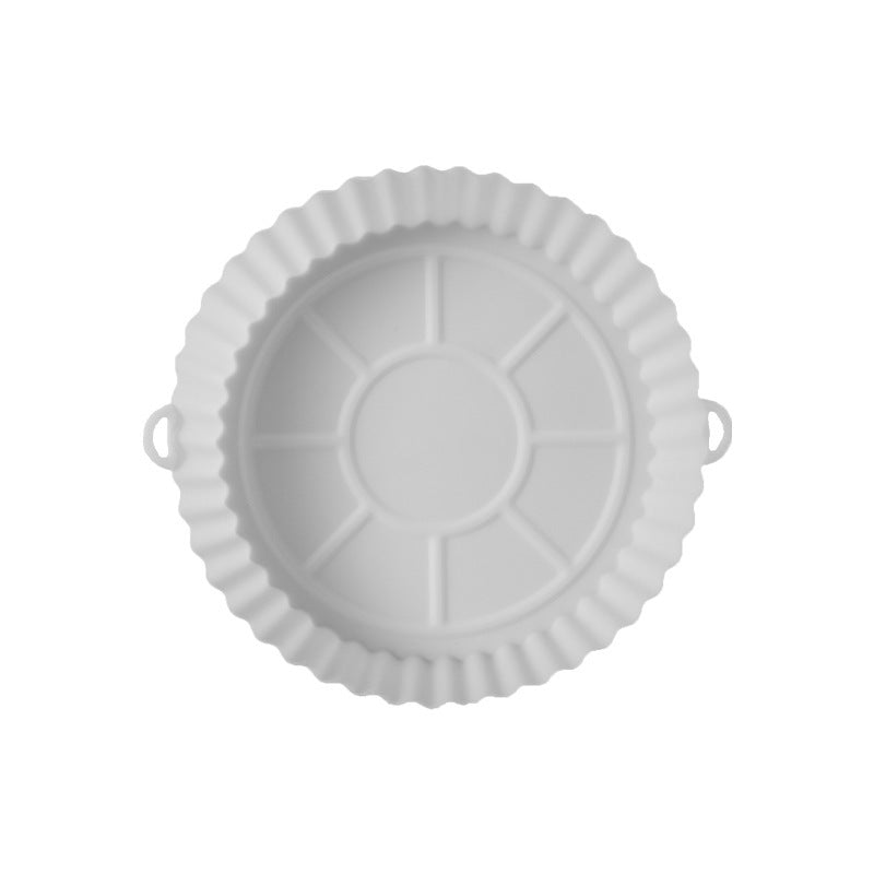 Reusable Silicone Air Fryer Baking Mat (Non-Stick)