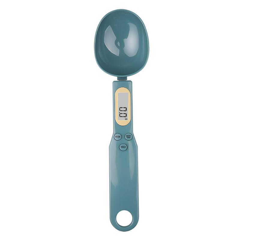 Digital Measuring Spoon Scale (0.1g Precision, 500g Capacity)