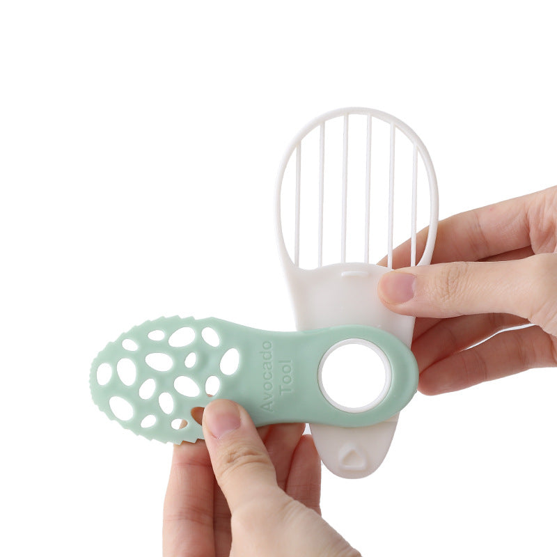 3-in-1 Avocado Slicer, Pitter & Pulp Separator