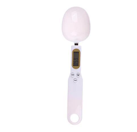 Digital Measuring Spoon Scale (0.1g Precision, 500g Capacity)