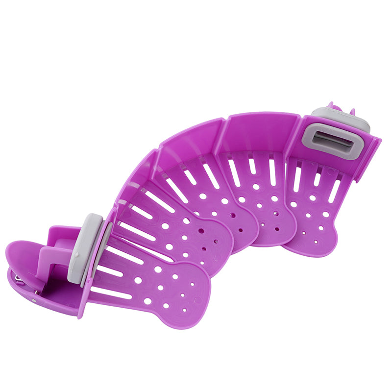 Clip-On Silicone Strainer (Hands-Free Draining Tool)