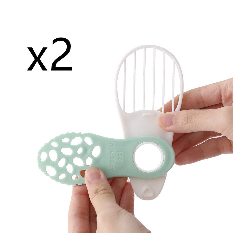 3-in-1 Avocado Slicer, Pitter & Pulp Separator