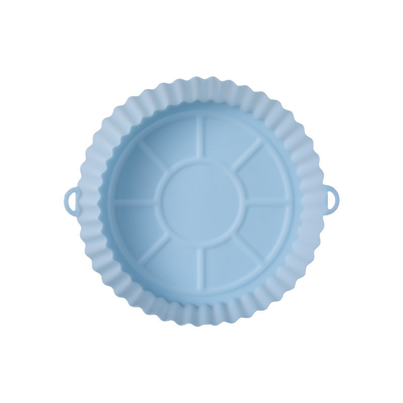 Reusable Silicone Air Fryer Baking Mat (Non-Stick)