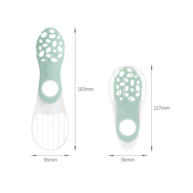 3-in-1 Avocado Slicer, Pitter & Pulp Separator