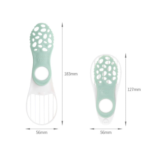 3-in-1 Avocado Slicer, Pitter & Pulp Separator