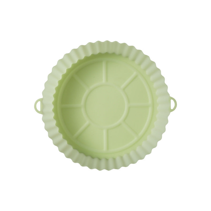 Reusable Silicone Air Fryer Baking Mat (Non-Stick)