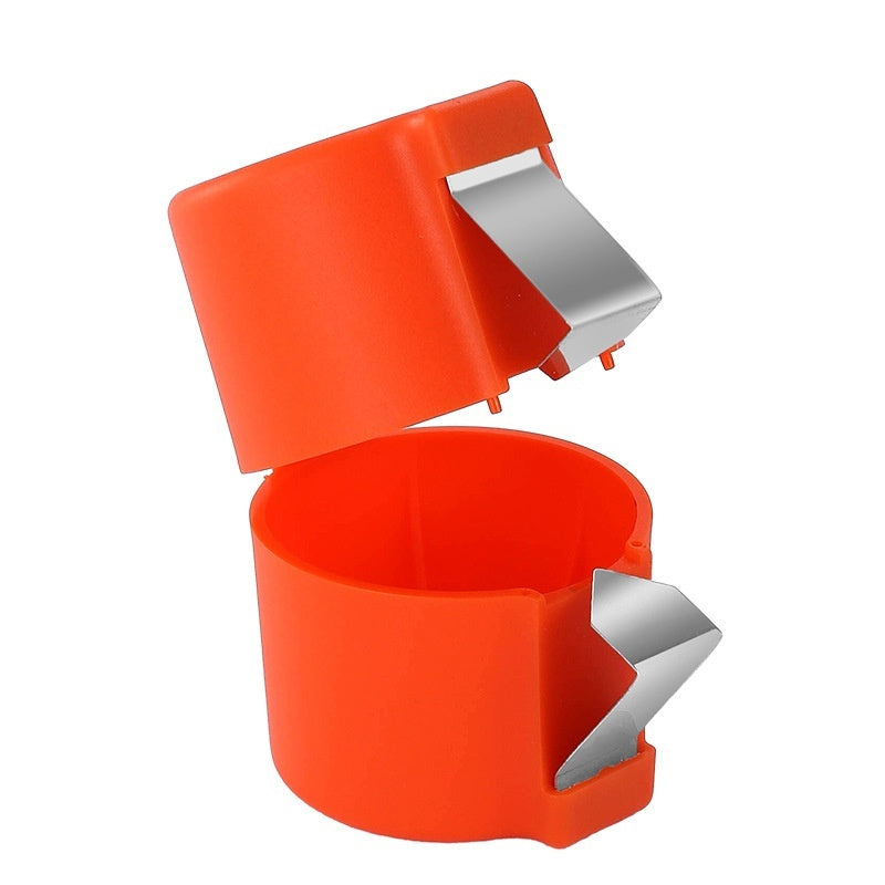 Egg Shell Opener & Cracker Tool (Mess-Free Kitchen Gadget)