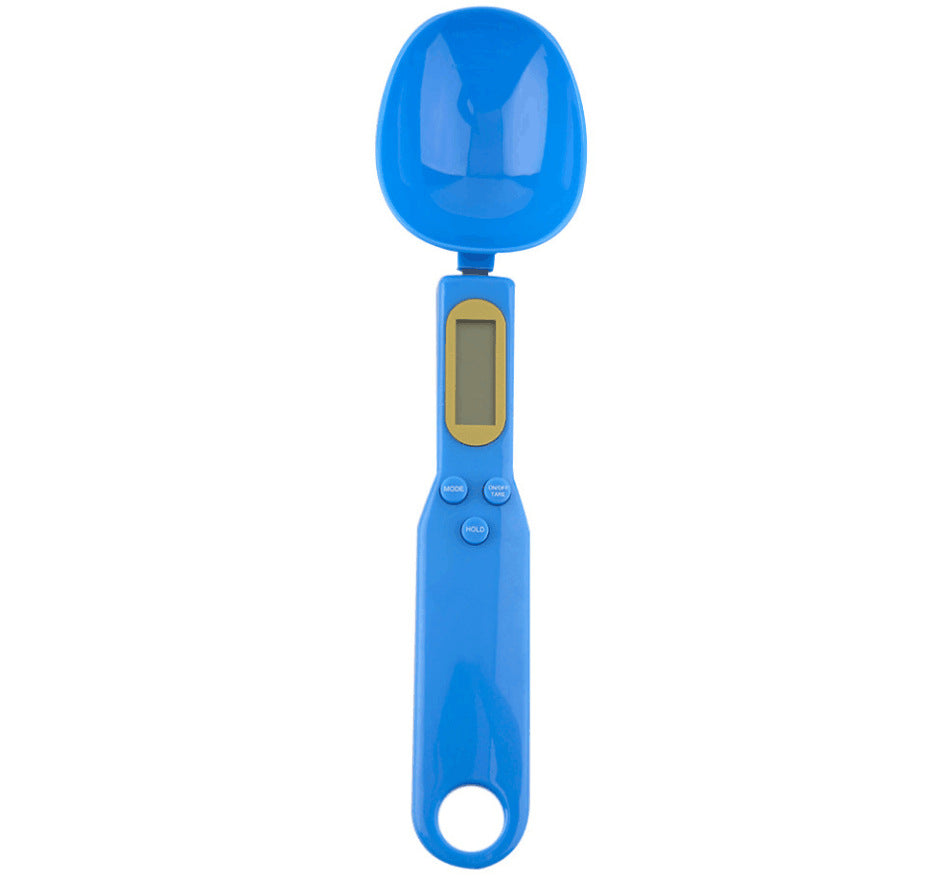 Digital Measuring Spoon Scale (0.1g Precision, 500g Capacity)