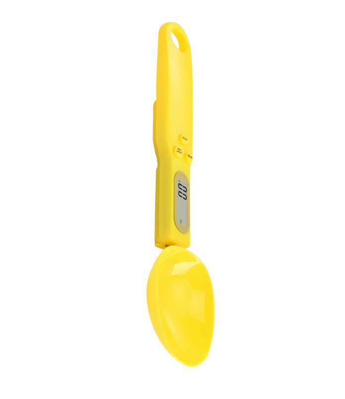 Digital Measuring Spoon Scale (0.1g Precision, 500g Capacity)
